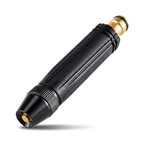 HydroBlast™ — Pistolet Haute Pression pour Tuyau d'Arrosage | Fixora.ma