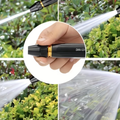 HydroBlast pistolet haute pression tuyau arrosage Fixora