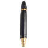 HydroBlast™ — Nettoyeur Portable Jet Puissant pour Tuyau d'Arrosage | Fixora.ma
