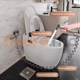 AquaClean Pro montage mural Fixora