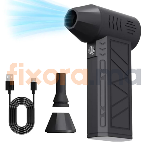 TurboBlast™ — Souffleur d'Air Turbo 130 000 RPM Sans Fil | Fixorama