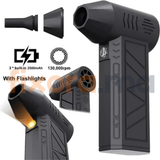 TurboBlast™ — Souffleur d'Air Turbo 130 000 RPM Sans Fil | Fixorama