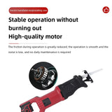 MultiSaw™ — Scie Alternative 2500W Professionnelle | Fixora.ma
