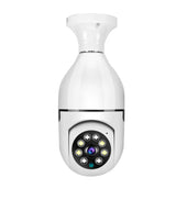 SecureEye™ — Caméra WiFi Ampoule 360