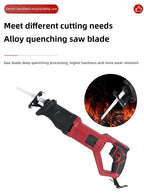 MultiSaw™ — Scie Alternative 2500W Professionnelle | Fixora.ma