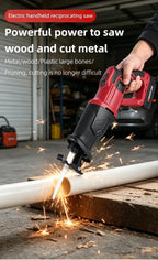 MultiSaw™ — Scie Alternative 2500W Professionnelle | Fixora.ma