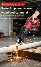 MultiSaw™ — Scie Alternative 2500W Professionnelle | Fixora.ma