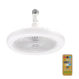 AeroLum™ — Lampe Ventilateur LED 3-en-1 avec Télécommande | Fixorama