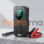 RescuePack kit de demarrage auto 4 en 1 Fixora