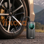 RescuePack™ — Kit Démarrage Auto 4-en-1 | Fixora.ma