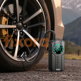RescuePack™ — Kit Démarrage Auto 4-en-1 | Fixora.ma