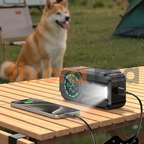 RescuePack™ — Kit Démarrage Auto 4-en-1 | Fixora.ma