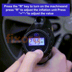 AirPump Pro™ — Compresseur Auto Digital 10 Bar | Fixora.ma