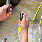 HydroBlast™ — Pistolet Haute Pression pour Tuyau d'Arrosage | Fixora.ma