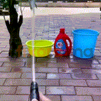 HydroBlast™ — Pistolet Haute Pression pour Tuyau d'Arrosage | Fixora.ma