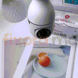 SecureEye™ — Caméra WiFi Ampoule 360